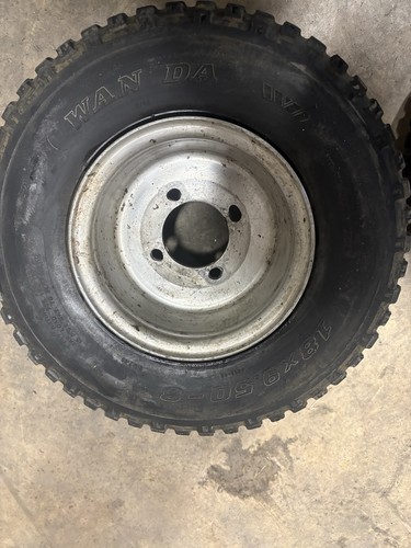 Yamaha blaster yfs200 rear - blaster,