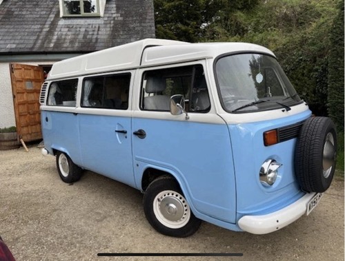 Brazilian bay camper van - brazilian,