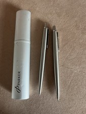 Parker Jotter Pen And Pencil