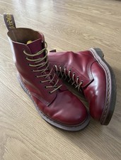 Air Wair Made in England 1460