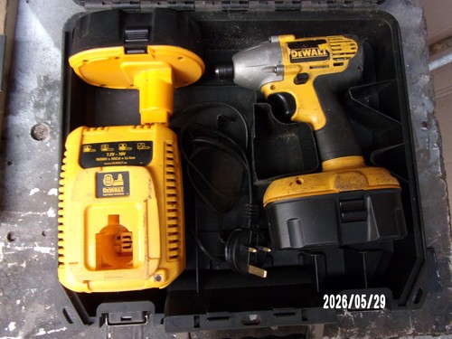 Dewalt impact driver - dewalt,