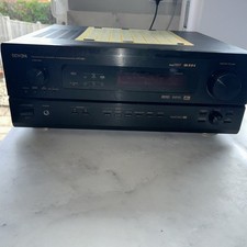 Denon AV Surround Receiver