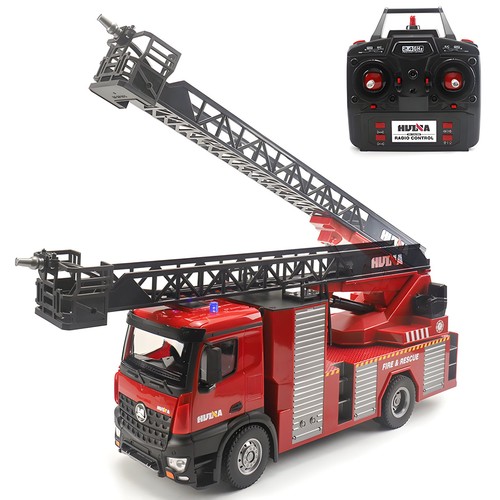 Rls huina scale fire - rc,