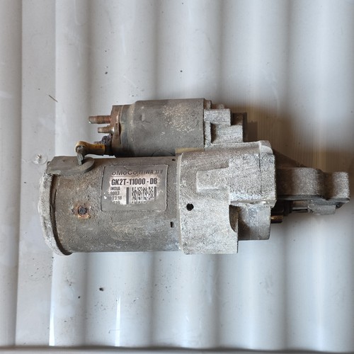 Ford transit mk8 - transit, starter