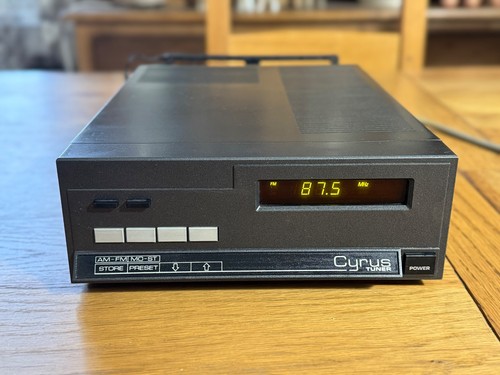 Mission cyrus tuner made - mission,