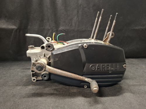 Engine block garelli - engine, 4