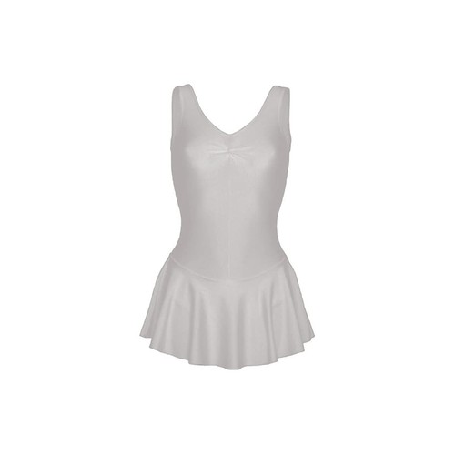 Girls shiny nylon sleeveless - girls,