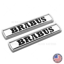 For Mercedes Brabus Side