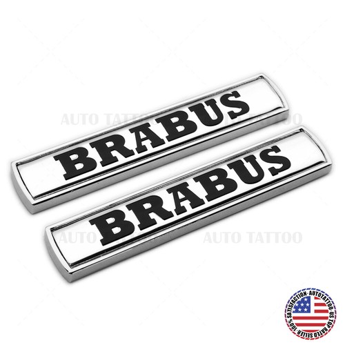 Mercedes brabus side - 2x,