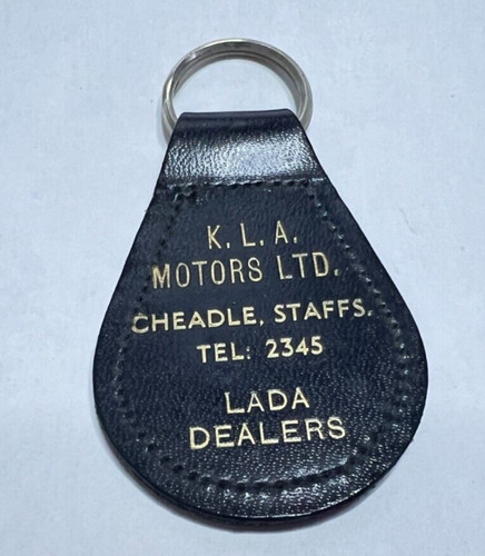 Vintage lada car - vintage, dealers