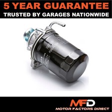 Fuel Filter Pressure Primer Lift Pump For Mitsubishi Shogun Sport L200 1987-2008