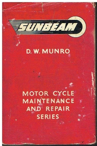 Sunbeam deluxe s8 - s7,