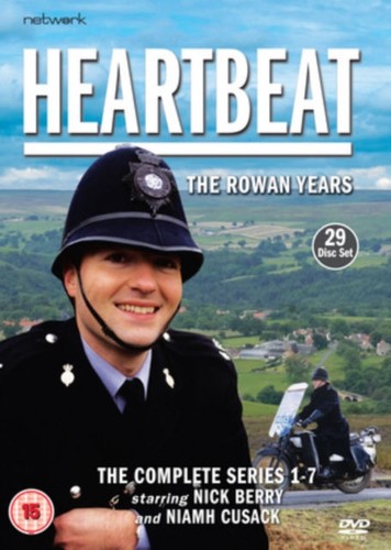 Heartbeat the rowan - the,