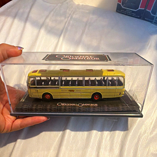 Original omnibus company - original,