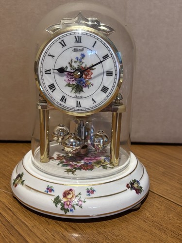 Vintage hermle floral - vintage,
