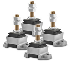 Marine Engine Mount for