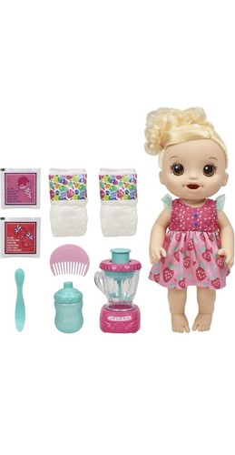 Baby alive blond hair - alive,