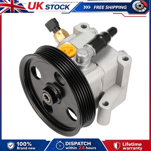 Power steering pump - steering,