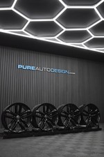 Genuine Audi 21" Q7 Alloy