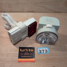 Vintage Retro Bicycle