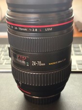 Canon EF 24-70mm F/2.8 USM