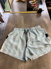 Retro Umbro England Football