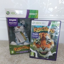 Xbox 360 Kinect Kinectimals