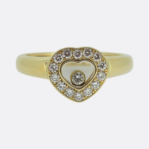 Chopard happy diamonds icon - chopard,
