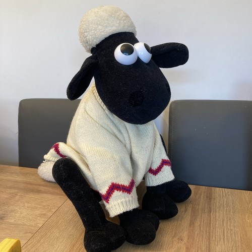 Wallace gromit shaun the - wallace,