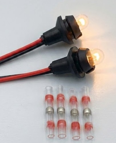 501 bulb holders side - bulb,