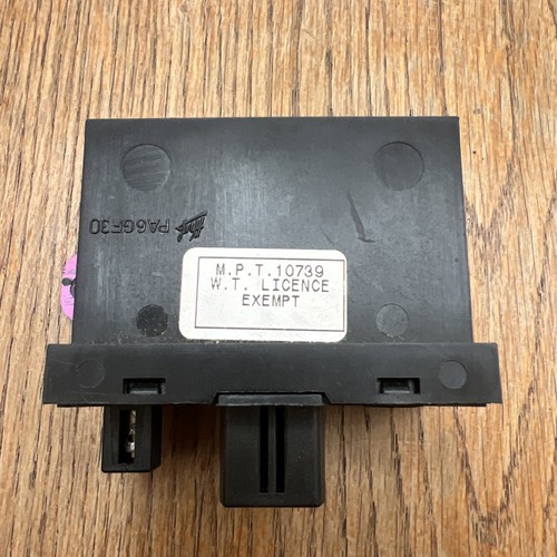 Range rover p38 key fob - key,
