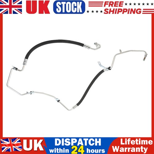 High pressure power steering - high,