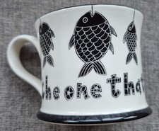 Moorland Pottery "The One That