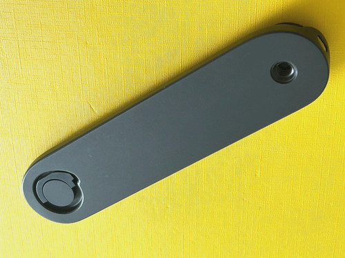 Leica base plate black - leica,