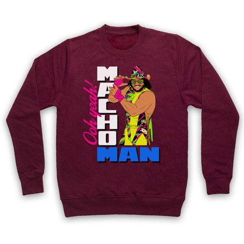 Macho man randy american - macho,