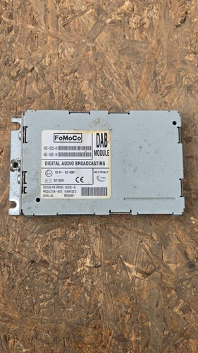 Range rover dab radio control - rover,