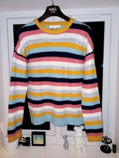 Next Knit Wear Wool Alpaca