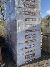 Thermalite Blocks (Standard and Jumbo) All Brand New. £1.50 Per Block.