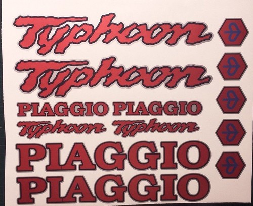 Piaggio typhoon - piaggio,