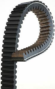 Gates cvt drive belt - drive, suzuki