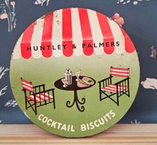 Huntley & Palmers Cocktail