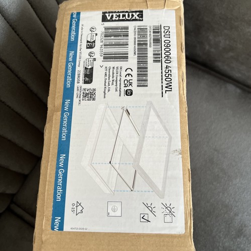 Velux dsu 090090 4550wl solar - velux,
