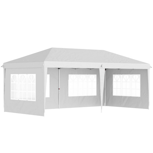 Gazebo marquee 3x6m - gazebo,