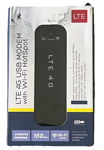 Lte wireless router dongle - 4g,