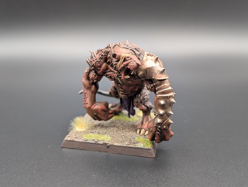 Rat ogre skaven - ogre,