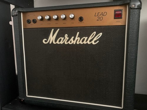 Marshall lead 1989 - lead, model
