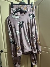 Disney Primark Pyjamas Size m