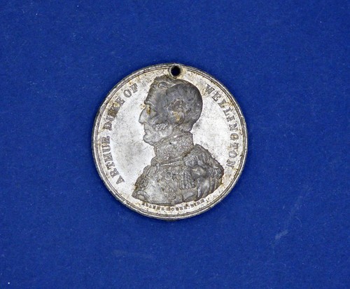 Duke wellington pewter - duke,