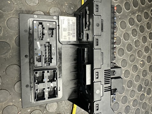 W211 sam control unit - control, module
