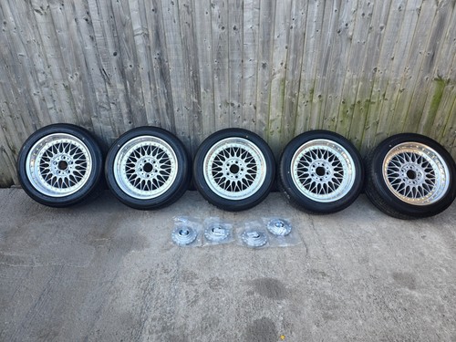 Genuine bmw bbs rc090 17in - genuine,